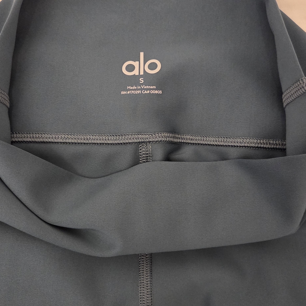 Alo Yoga Blue Leggings
